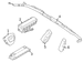 Steering Wheel Air Bag Module