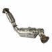 Catalytic Converter - 3.2L