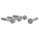 Differential Housing Bolt Drive Axle Shaft - M14, Front