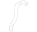 Tube Engine Water Pump Pipe - Outlet 3.0L