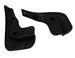 C-MAX 2013-2018 Molded Splash Guards Rear Pair