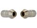 Raptor Chrome-Plated for Exposed Lug Wheel Lock Kit
