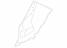 Quarter Panel Filler - Left, Inner