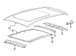 Roof Header Panel - Inner