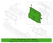 Radiator Shutter Grille Bracket Active - 1.6L