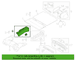 Floor Cover Panel Support (Police)