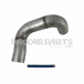 PIPE-EXHAUST MBEND 5" STL ALMZ OD/OD