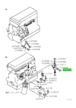 EYEBOLT,ENG OIL LINE 3