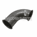 PIPE-EXHAUST 90DEG 5" SS ALMZ FLG/FLG