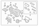 Hvac Case Seal Kit
