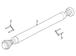Drive Shaft Prop - Rear 5.2L