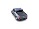 Putco Black Platinum B-Pillar Trim for Vehicles without Factory Keypad