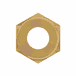 M6 x 1 Nut, ECM Shroud, Nylock, Zinc Dichromate, Class 10