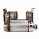 DOC/SCR Module Assembly with Clamp Kit