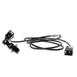 Cable <br>Antenna Antenna Extension Feed line Wire connector - Front (CONVERTIBLE, Coupe)