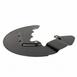 Brake Dust Shield Splash Guard - Right, Front