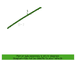 Roof Rack Support Luggage Carrier Side Rail - Right