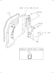 Engine Compartment Support Plate