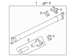 Drive Shaft Prop - Rear