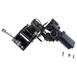 Bracket Motor and drive - Left, Front