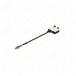 Soot Particulate Sensor 12V DD13 GHG17