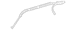 Curtain Air Bag - Left (Extended Wagon)