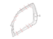 Uniside Door Frame - Right, Outer