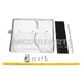 FENDER-RR W/FLAP RIGHT (P123-10KW-R)
