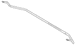 Suspension Stabilizer Bar - Rear