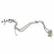 Automatic Transmission Oil Cooler Hose Tube - 5.0L (AT)