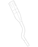 Automatic Transmission Shift Lever Gear
