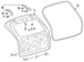Hatch Seal Weatherstrip