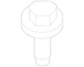Door Window Switch Bezel Screw Bolt - 4.2 x 15MM