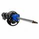 Suspension Strut Shock Absorber - Left, Front 2.0L 18, 8.0 X 20