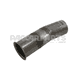 PIPE-EXHAUST MBEND 2-3/4 STL ALMZ FLG/OD