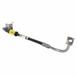 Brake Hydraulic Hose - Left, Front 5.0L (GT, GT Feature Car)
