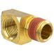 Air Brake Manifold Connector Fitting - Rear