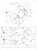 Heat Shielded Bolt Nut