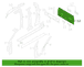 Truck Cab Back Panel - Rear,