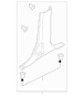 Panel Body Side - Left, Inner