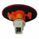 Side Marker Light Daytime Running Lamp - Rear