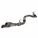 Muffler And Pipe Exhaust Tail - Rear 6.7L