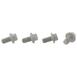 Flanged Hex Head Bolt - 5/16 3.2L