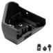 Running Board End Cap Extension - Right, Front