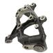 Steering Knuckle WHEE - Front 18 X 7.5 Alum Unique Pnt, 8 Cast Type 1