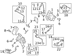 Turbocharger Exhaust Manifold - Left 2.7L