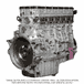 Long Block 3/4 Engine Closed Coolant Port DD16