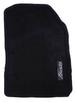 Fiesta 2012-2019 4pc Charcoal Black Carpet Floor Mat Set
