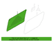 Sliding Door Glass Side Window - Left (XL Cargo Conv)