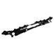 Support Panel <br>Radiator Bracket Bumper Mounting Differential cover bolt Housing Opening Radiator